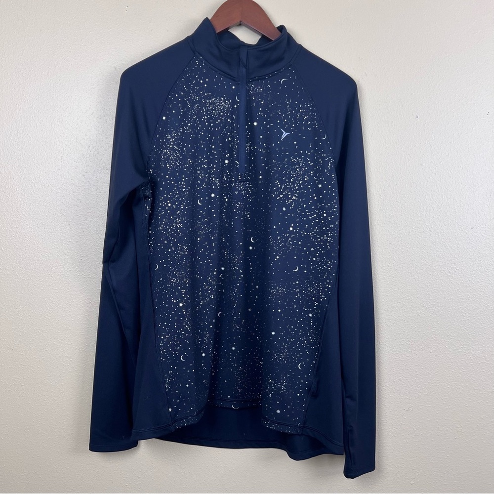 Old Navy Active Top Long Sleeve Bicycle Lightweight